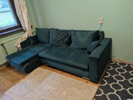 Parduodama sofa-lova