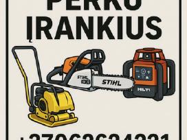 Perku armaturos risimo viela Max rb risiklius