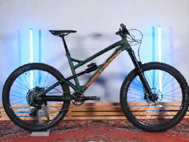 Dartmoor Blackbird EVO su garantija