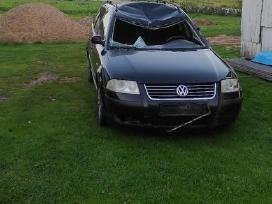 Passat b5+ dalimis, Vilnius