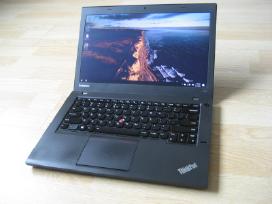 Lenovo T440 švieč. klav/ 2x SSD/ 2x akumuliatoriai