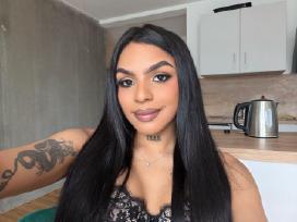 Samantha S Latin Trans