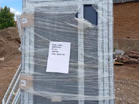 Durys ,langai pardavimas iš sandėlio+ pristatymas