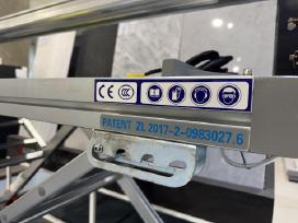 Plytelių pjovimo staklės Wandeli Qxz-zd 1200eu LED