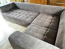 Naudota sofa