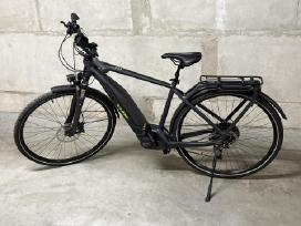 Cube Touring Hybrid Exc 500 elektrinis dviratis