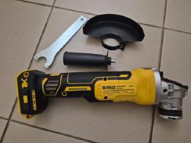 Dewalt akumuliatorinis šlifuoklis