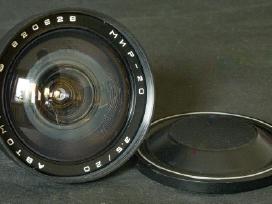 Mir-20 Abtomat 3,5/20 mm plačiakampis objekty