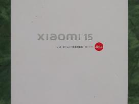 Xiaomi 15 / 512 GB (tik 13 krovimo ciklu)