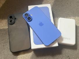 Apple iPhone 16 128gb Blue