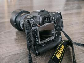 Nikon / Nikkor įranga (2 x D7000 + priedai)