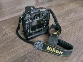 Nikon / Nikkor įranga (2 x D7000 + priedai)