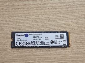 Kingston Nv2 2tb Pcie 4.0 Nvme M.2 SSD