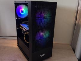 Kompiuteris Rx 570 8gb i5 16gb RAM
