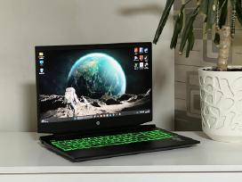 Parduodamas Hp Pavilion 16 su Gtx 1650ti, I5-10k.