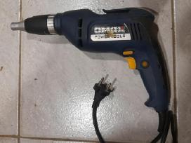 Elektrinis suktuvas, 600w