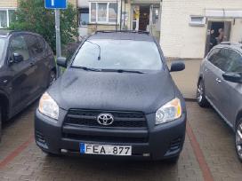 Parduodu toyota rav4 3 2009