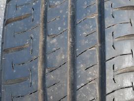 Naudotos padangos 225/75r16c ; 1vnt. 215/70r15c 1