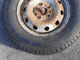 Naudota padanga 215/70 r 15 c 1 vnt.