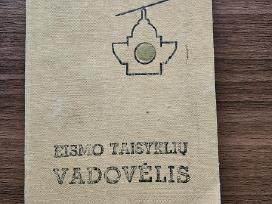 Antikvarinė knyga