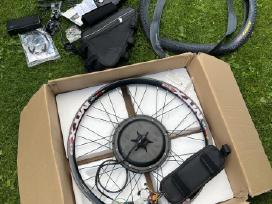 Ebike conversion kit 1000w 18ah