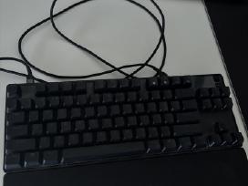 Žaidimų klaviatūra Steelseries Apex Pro Tkl Wl