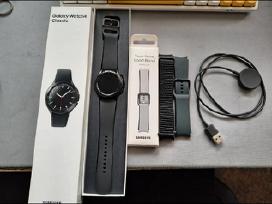 Išmanusis laikrodis Samsung Galaxy Watch 4 Classic