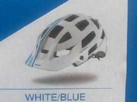 Naujas Dviratininko šalmas Giant Rail 235 g.