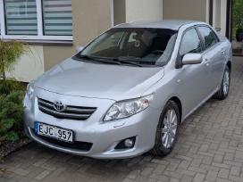 Toyota Corolla D4d 2l 93kw 2009