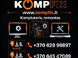 Kompfix – Kompiuterių remontas Vilnius