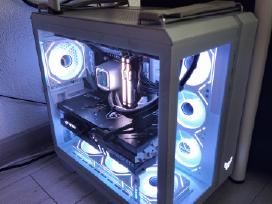 Parduodu kompiuterį: i9-14900kf + 4090