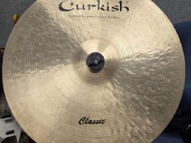 Turkish 18" Classic Medium Crash