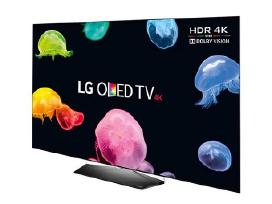 Oled65b7v ir Oled55b6v 66 ir 55"smart 4k hdr 120hz