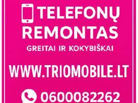 iPhone, Samsung, Huawei, Google pixel remontas,