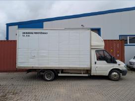 Ford Transit 2002 m Komercinis auto(su būda)