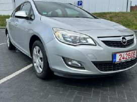 Opel Astra J 1,4 benzinas 2012m