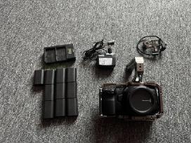 Blackmagic Pocket 6k