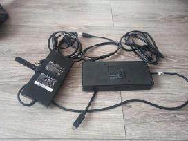 Dell Wd19 Usb-c Docking station- jungčių stotelė