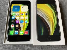 Apple iPhone Se 2020 64gb Black