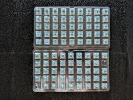 Cherry Mx Blue Rgb Switches 88vnt