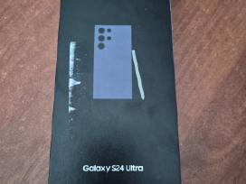 Parduodu Samsung Galaxy S24 Ultra Titanium Violet