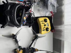 7 inch Fpv long range / Dji Vista / Elrs / ready t