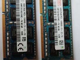 RAM 2x4gb