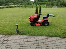 Vejos traktoriukas
