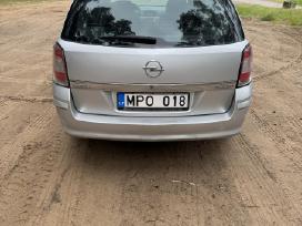 Geros bukles tvarkinga Opel Astra