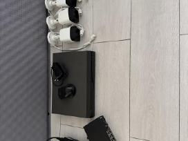 Hikvision vaizdo stebejimo sistema