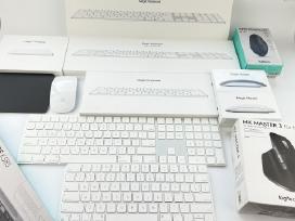 Magic Keyboard Magic Mouse Nauja Naudota Garantija