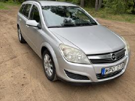 Geros bukles tvarkinga Opel Astra