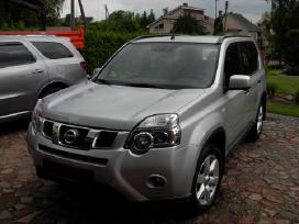 Nissan x-trail 2012 m. dyzelis, automatas