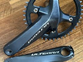 Shimano Ultegra Fc-r8000 švaistikliai 170mm, 1x42